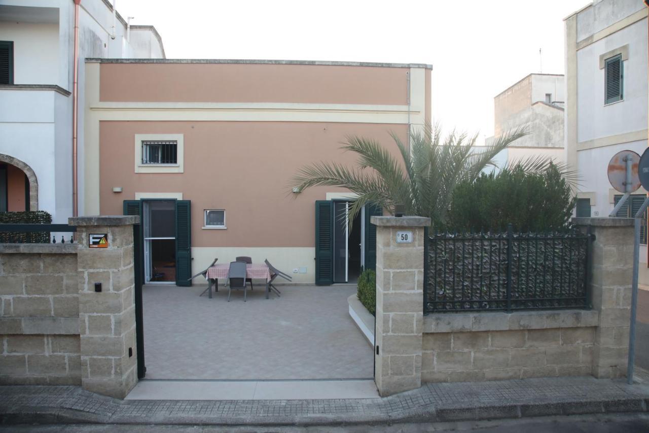 Mamma Lucia Villa Specchia Exteriör bild