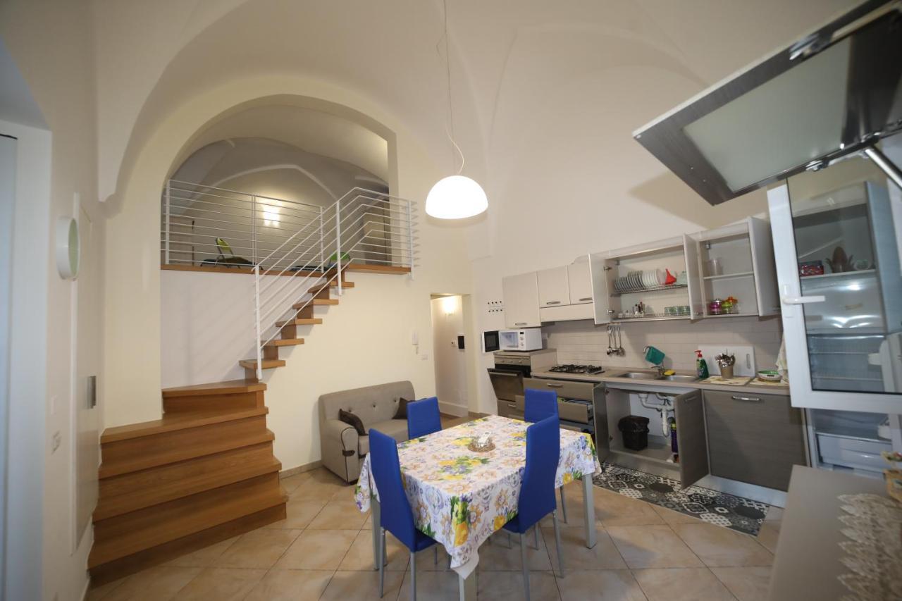 Mamma Lucia Villa Specchia Exteriör bild