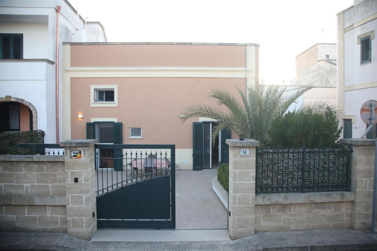 Mamma Lucia Villa Specchia Exteriör bild